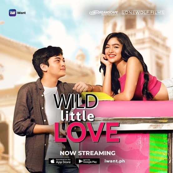 image poster from imdb - ​Wild Little Love (2019)