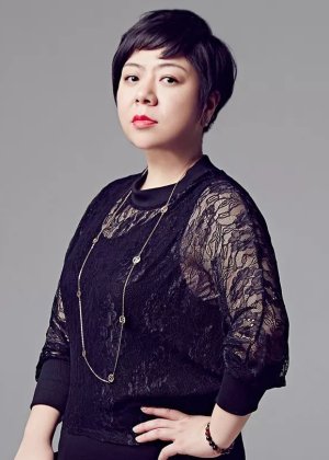 Li Li Ying in The World of Fantasy Chinese Drama(2021)