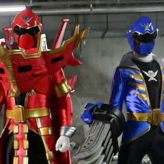 Kaizoku Sentai 10 Gokaiger Japanese Movie photo
