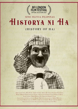 The History of Ha (2021) poster