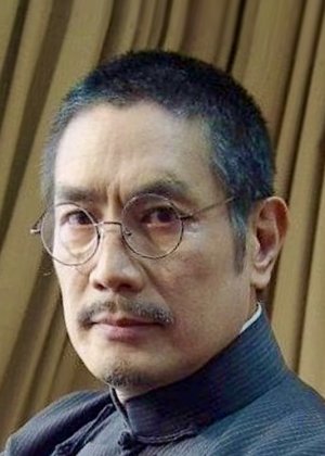 Tony Liu in Dragon Killer Hong Kong Movie(1995)