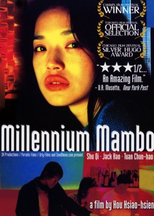 Millennium Mambo (2001) poster