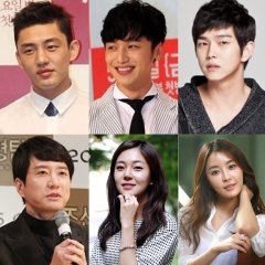 Six Flying Dragons Korean Drama photo