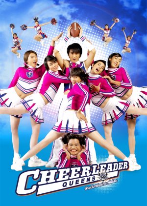 Cheerleader Queens (2003) poster