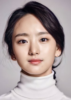Won Jin Ah in Unicorn Korean Drama (2022)