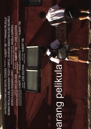 Parang Pelikula (2006) poster