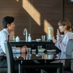 May-December Couple Japanese Drama photo