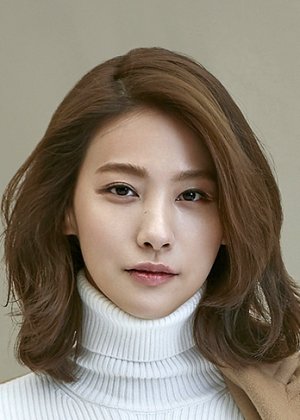 Yoo In Young in Crazy Love Korean Drama (2022)