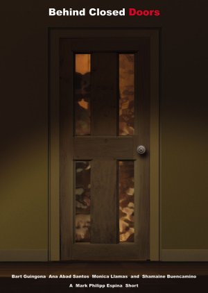 Behind Closed Doors (2009) poster