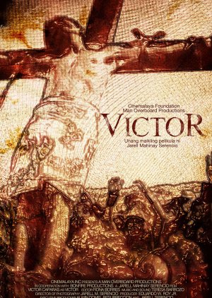 Victor (2012) poster