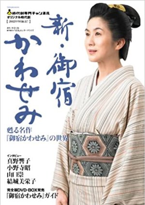 Shin Oyadokawasemi (2013) poster