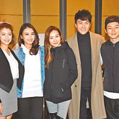 Legal Mavericks Hong Kong Drama photo