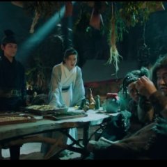 Detective Dee: Solitary Skies Killer Chinese Movie photo