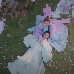 Lovely Swords Girl Chinese Drama photo