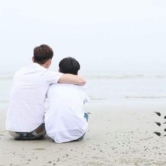 Faded Chinese Movie photo