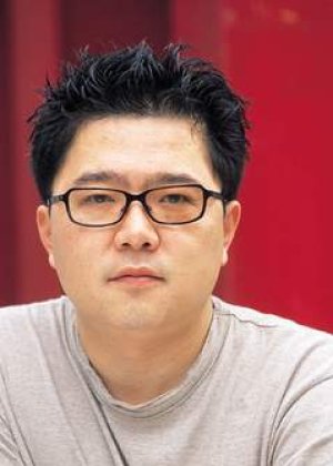 Kwak Jeong Deok in Temptation of Eve Korean Drama(2007)