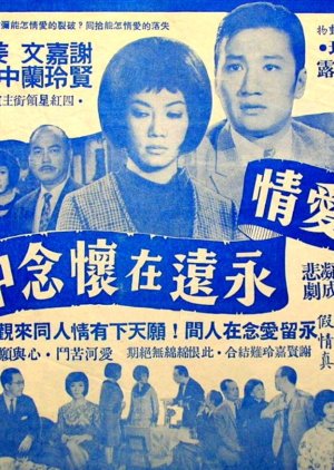 Sweetness of Love (1965) poster