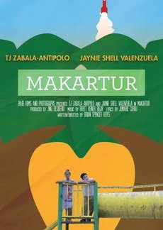 Makartur (2017) poster
