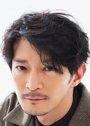 Tsuda Kenjiro in Grite Japanese Drama(2020)