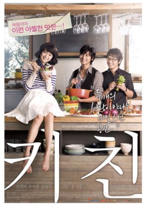 The Naked Kitchen (2009) poster