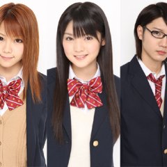 Suugaku Joshi Gakuen Japanese Drama photo