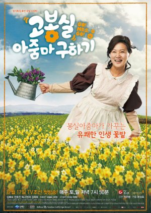Go! Mrs. Go! (2011) poster