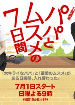 Papa to Musume no Nanokakan Japanese Drama photo