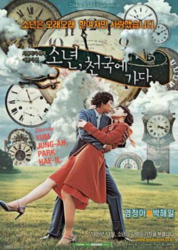 
    Synopsis Korean Movie A Boy Who Went To Heaven  