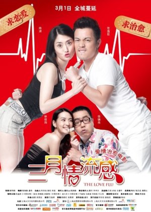 The Love Flu (2013) poster