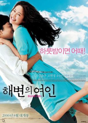 Woman on the Beach (2006) poster