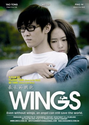 Wings (2012) poster