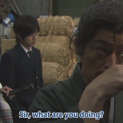 Meitantei Conan Drama Special: Kudo Shinichi Kyoto Shinsengumi Satsujin Jiken Japanese Drama photo