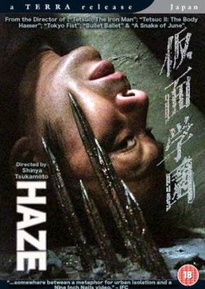 Haze (2005) poster