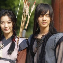 Warrior Baek Dong Soo Korean Drama photo