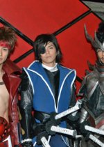 Sengoku Basara Japanese Drama photo
