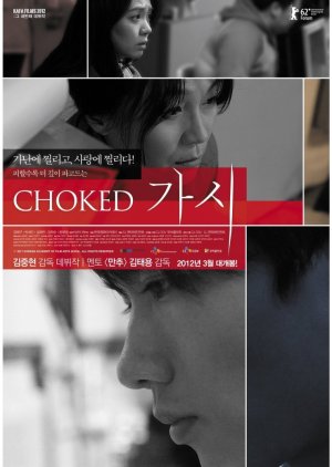 Choked (2012) poster