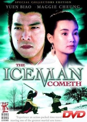 The Iceman Cometh (1989) poster