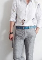 Yoo Na's Street Korean Drama photo