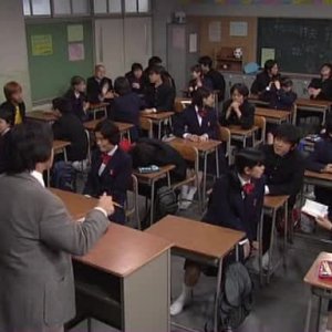 3 nen B gumi Kinpachi Sensei Season 5 (1999)
