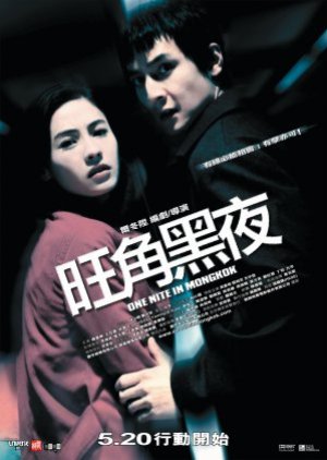 One Nite in Mongkok (2004) poster