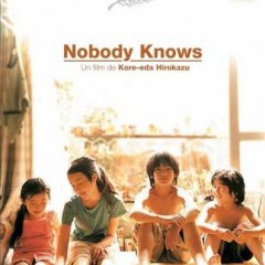 Nobody Knows Japanese Movie photo