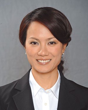 Lau Lin Heung | Madam Cutie On Duty