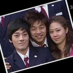 Biscuit Teacher and Star Candy Korean Drama photo