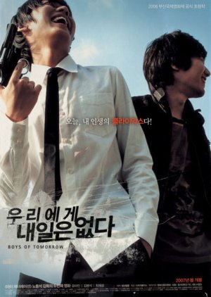 Boys of Tomorrow (2007) poster
