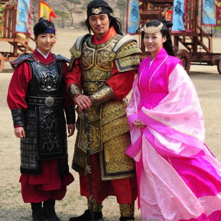 King Gwanggaeto the Great (2011)