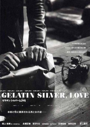 Gelatin Silver, Love (2009) poster