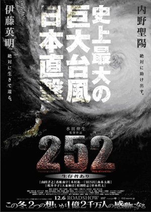 252: Signal of Life (2008) poster
