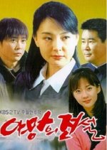 Legend of Ambition Korean Drama photo