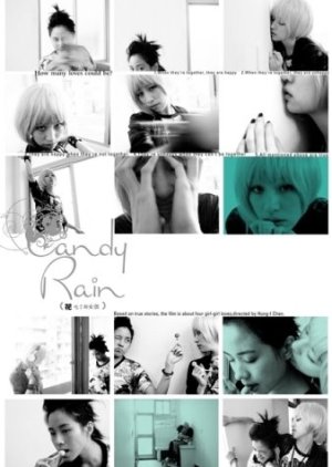 Candy Rain (2008) poster