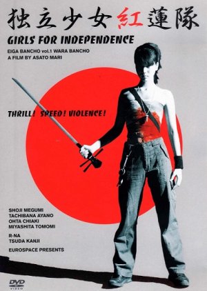 Samurai Chicks (2004) poster